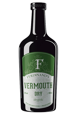 Product image of Ferdinand's Dry Vermouth