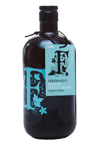 Product image of Ferdinand's Verjus Cordial
